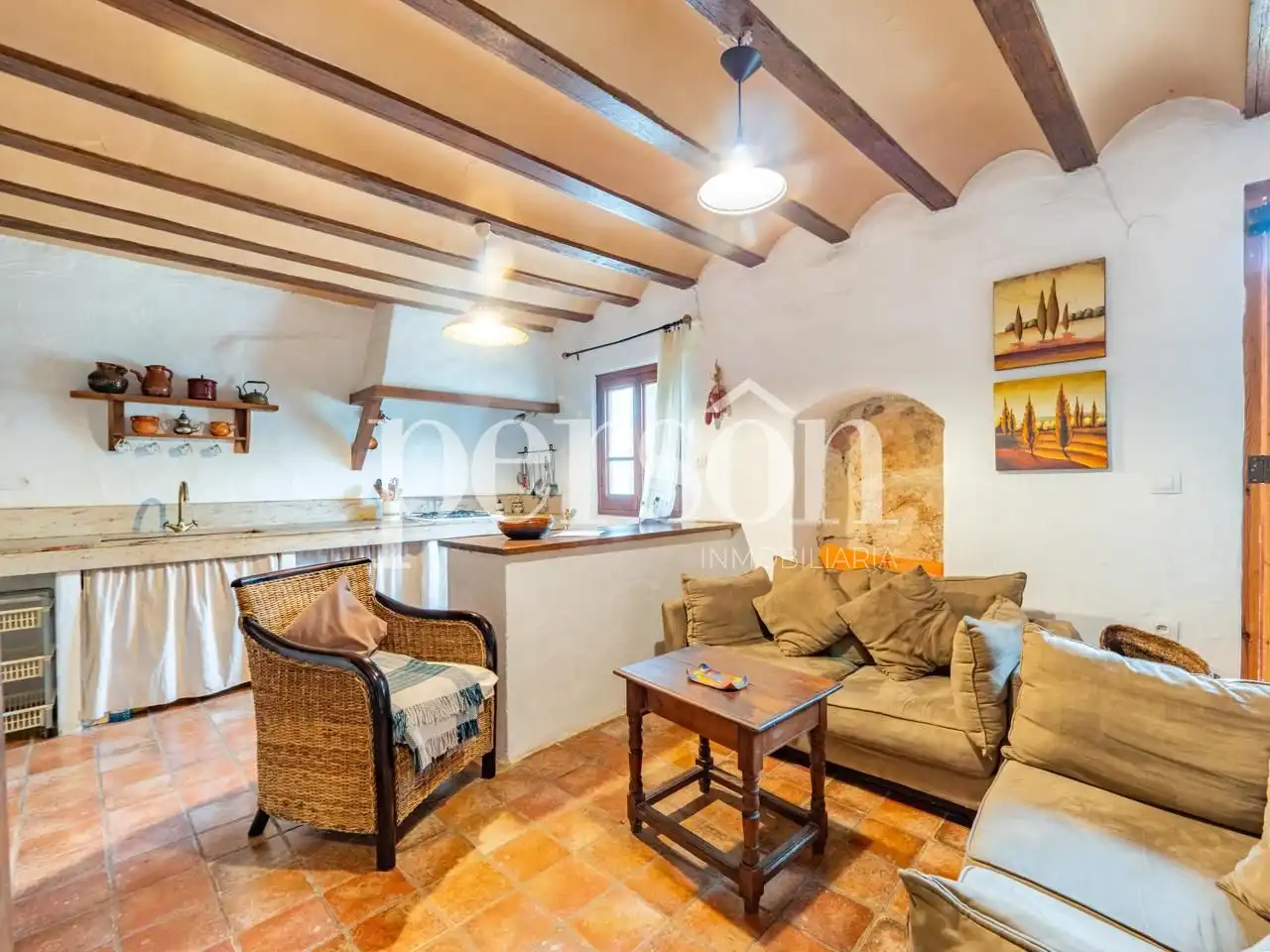 Detached house with pool for sale in Chella, imagen 31