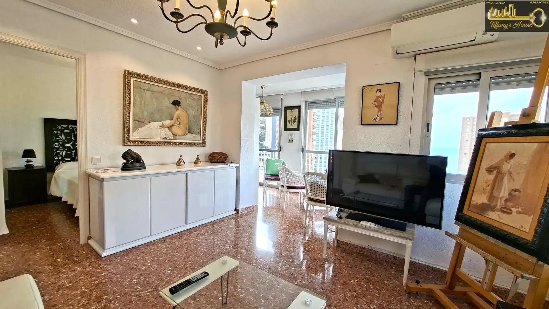 Apartment with pool for sale in Rincón de Loix, imagen 4