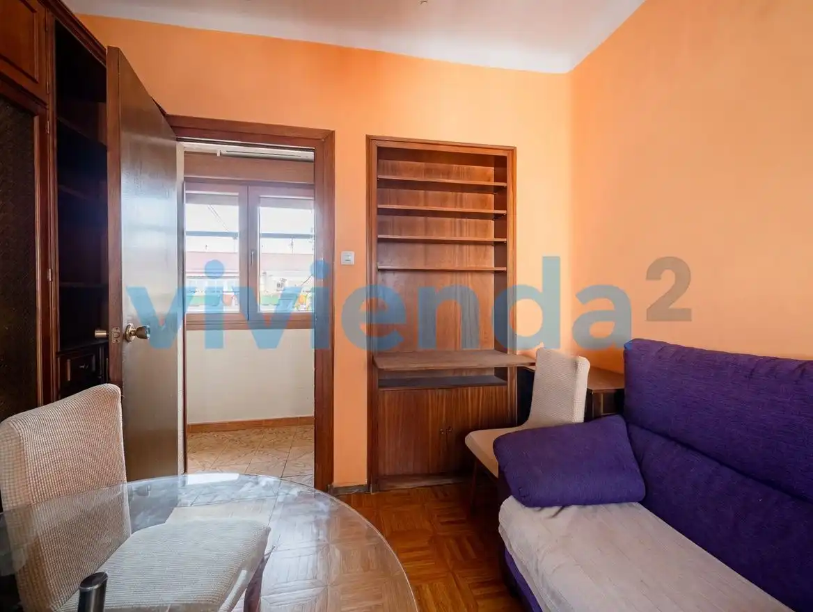 Bedroom of Attic for sale in Madrid  with Air Conditioner, Heating and Terrace