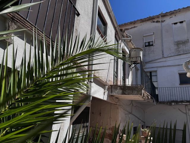 Vista exterior de Finca rústica en venda en Palafrugell amb Calefacció, Jardí privat i Terrassa