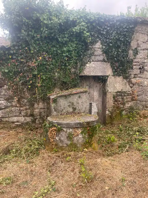 Casa rústica amb terrassa en venda a Lugar Coucieiro 7, imagen 18