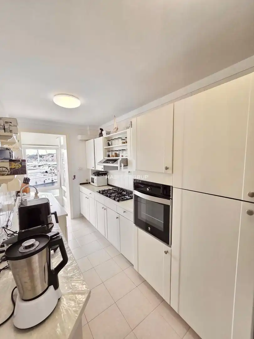 Kitchen of Flat for sale in Maó - Mahón  with Air Conditioner