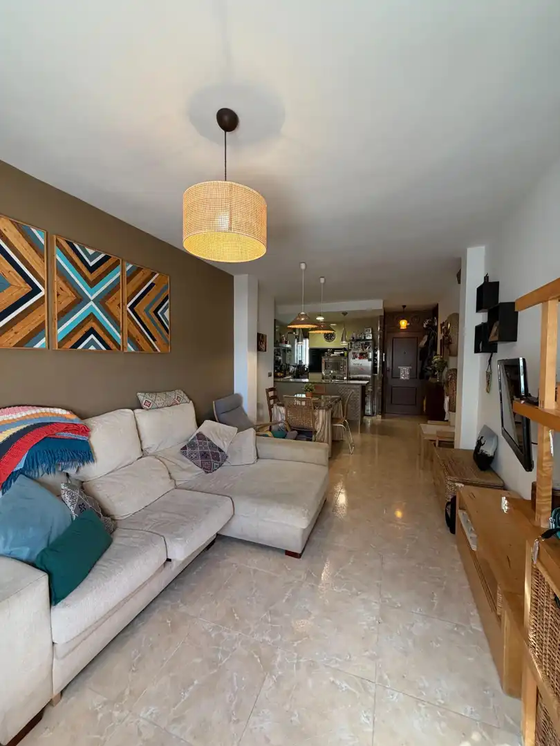 Sala de estar de Piso en venta en Utrera
