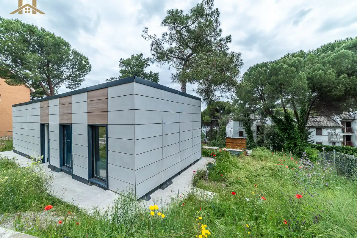 Vista exterior de Casa o chalet en venta en San Martín de Valdeiglesias con Calefacción y Jardín privado