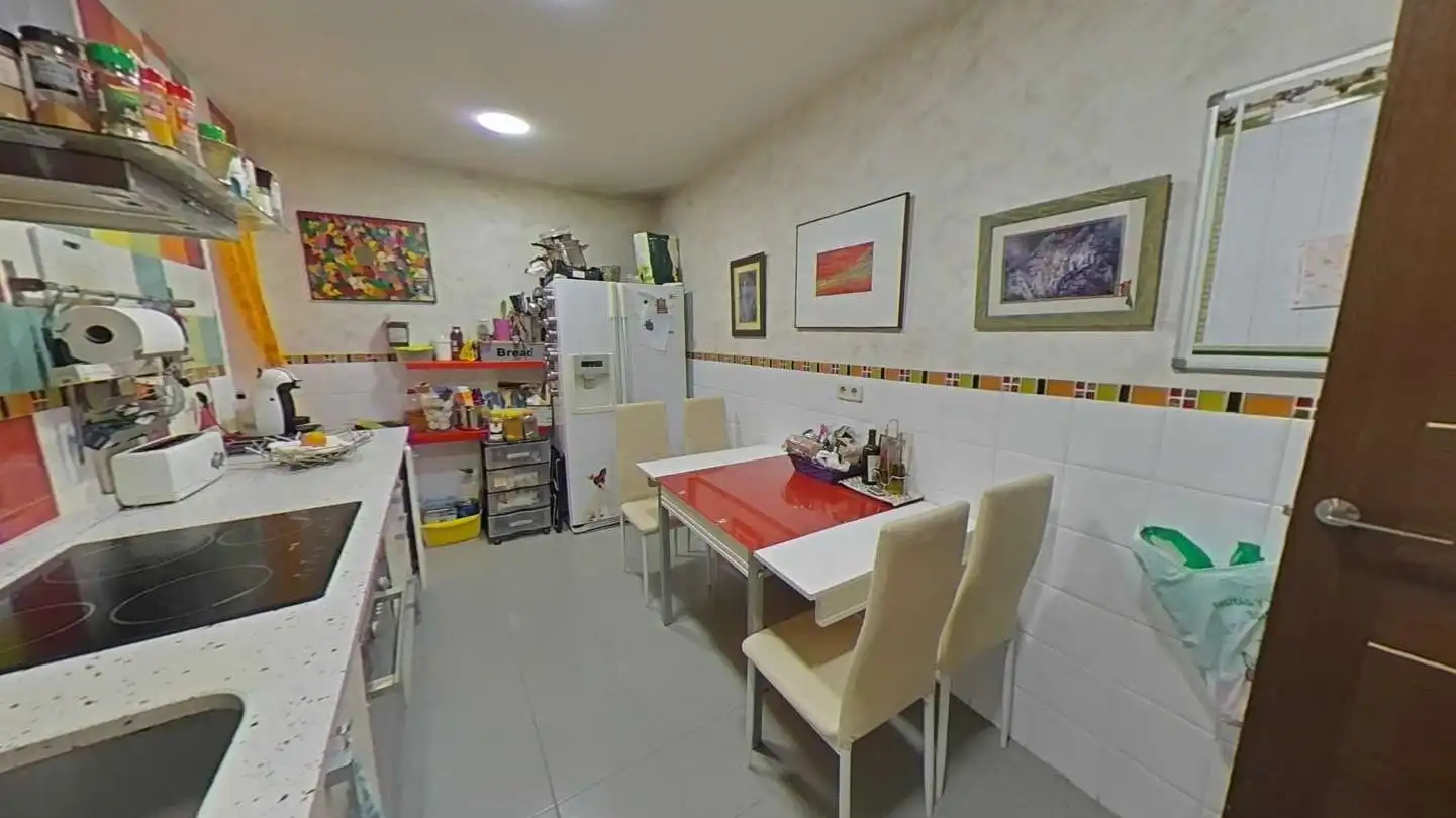Cocina de Piso en venta en Toledo con Aire acondicionado, Calefacción y Terraza