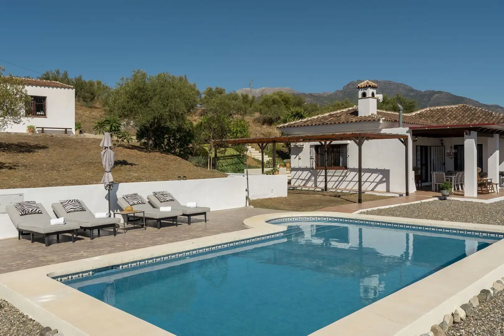 Landhaus mit Pool zum Verkauf in Tolox, imagen 39