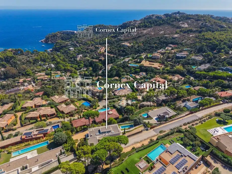 Casa con piscina in vendita a Aiguablava, imagen 47