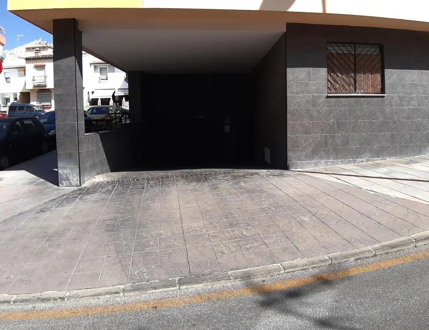 Parking of Garage for sale in Mijas