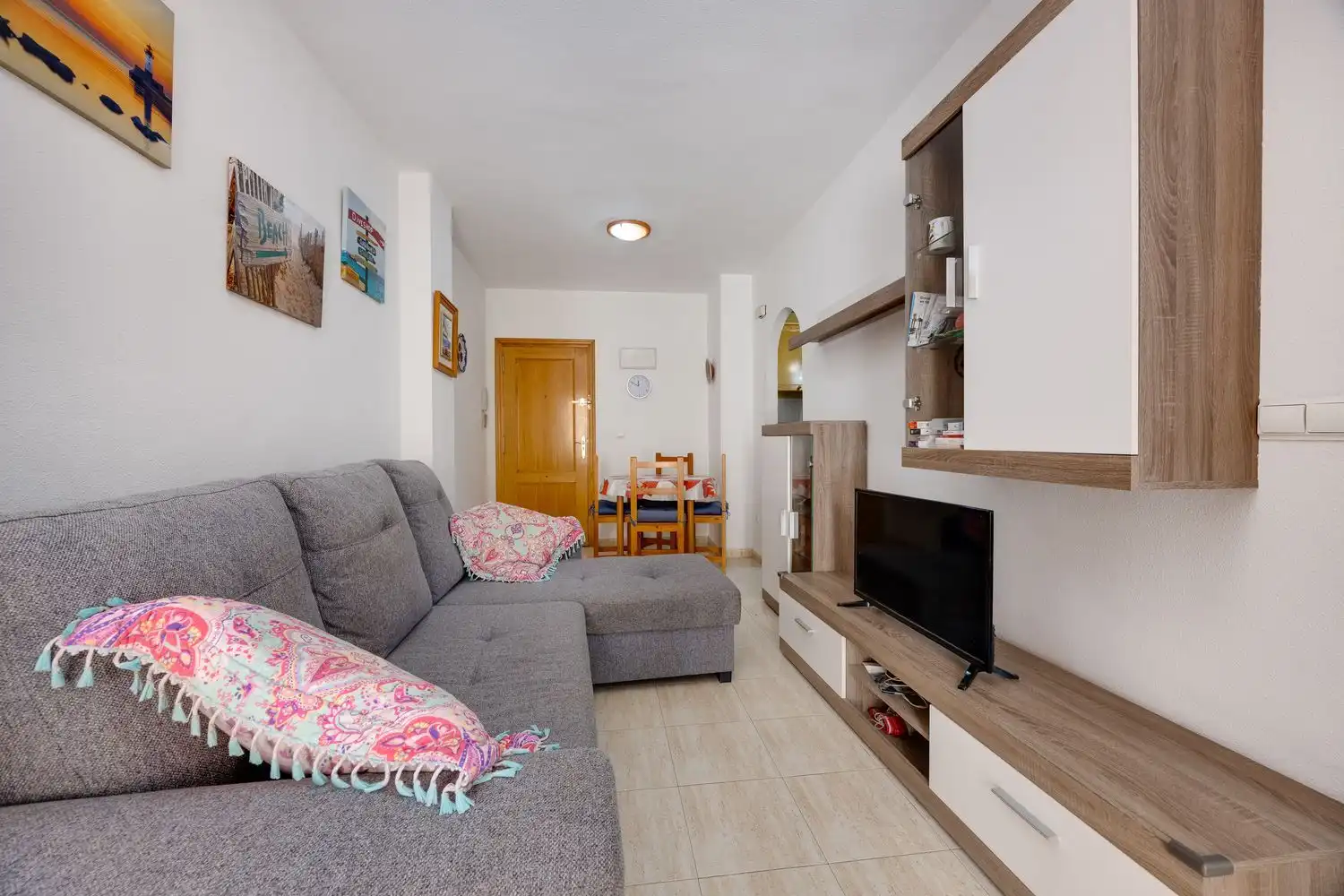 Apartment with terrace for sale in Calle Maestro Francisco Casanovas 2, imagen 3