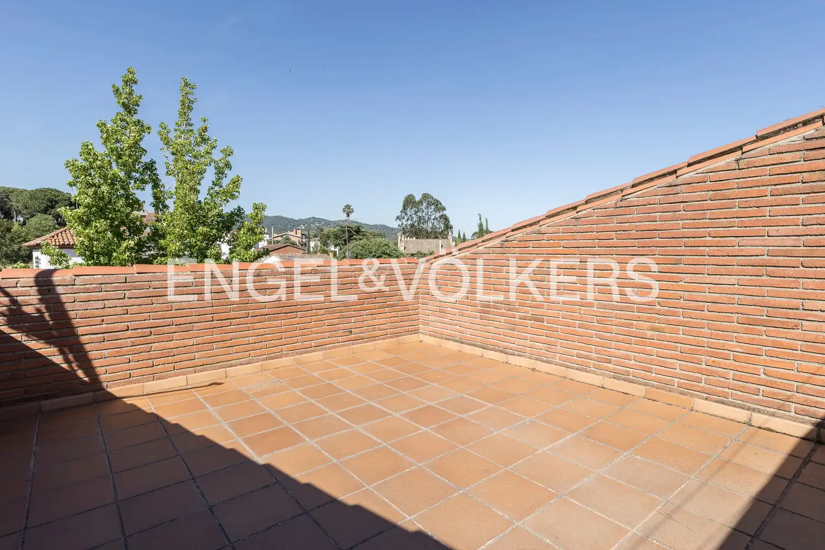 Terrassa de Casa o xalet en venda en Argentona amb Aire condicionat, Calefacció i Jardí privat
