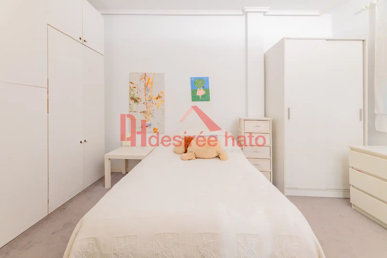 Flat with terrace for sale in Avinguda de María Cristina, imagen 24