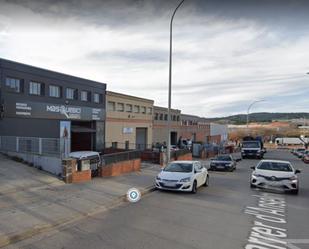 Vista exterior de Nau industrial de lloguer en Sabadell