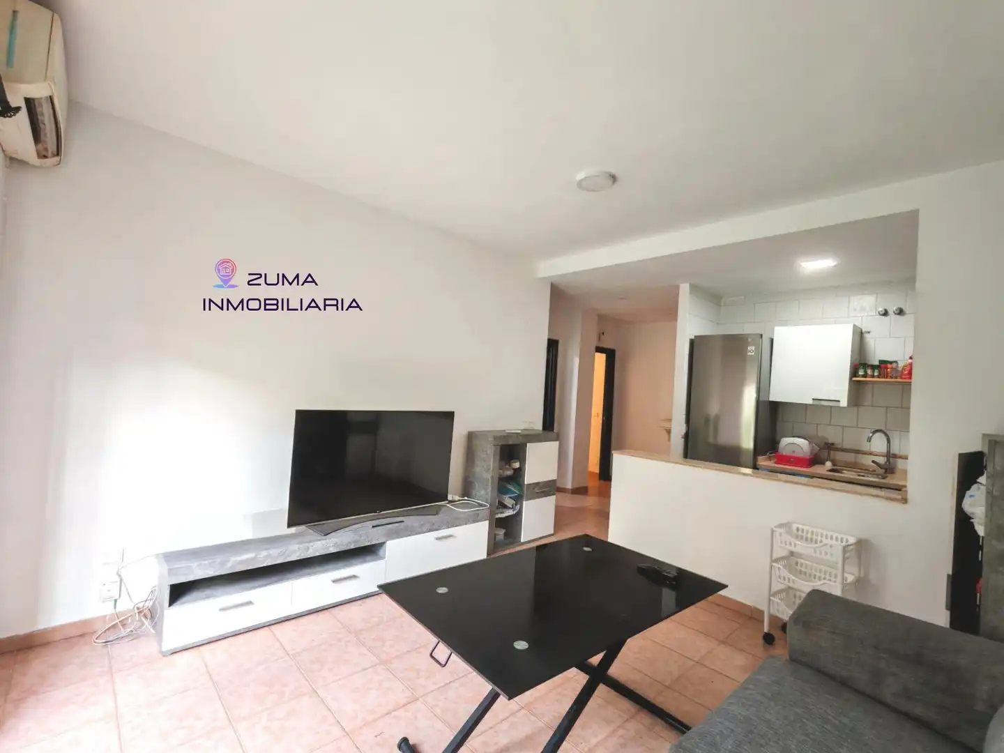 Sala d'estar de Pis en venda en Puerto de la Torre - Atabal