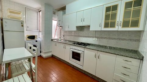 Foto 2 de Piso de alquiler en Rúa de Alfredo Brañas, 27, Ensanche - Sar, Santiago de Compostela