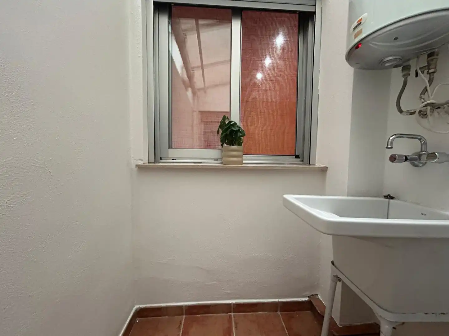 Badezimmer von Wohnung zum Verkauf in La Vall d'Uixó mit Klimaanlage und Abstellraum