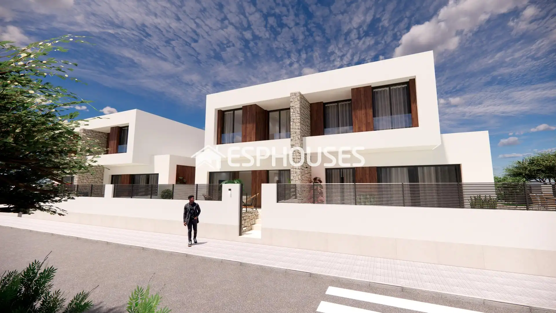 Casa aparellada amb terrassa en venda a Dolores, imagen 19