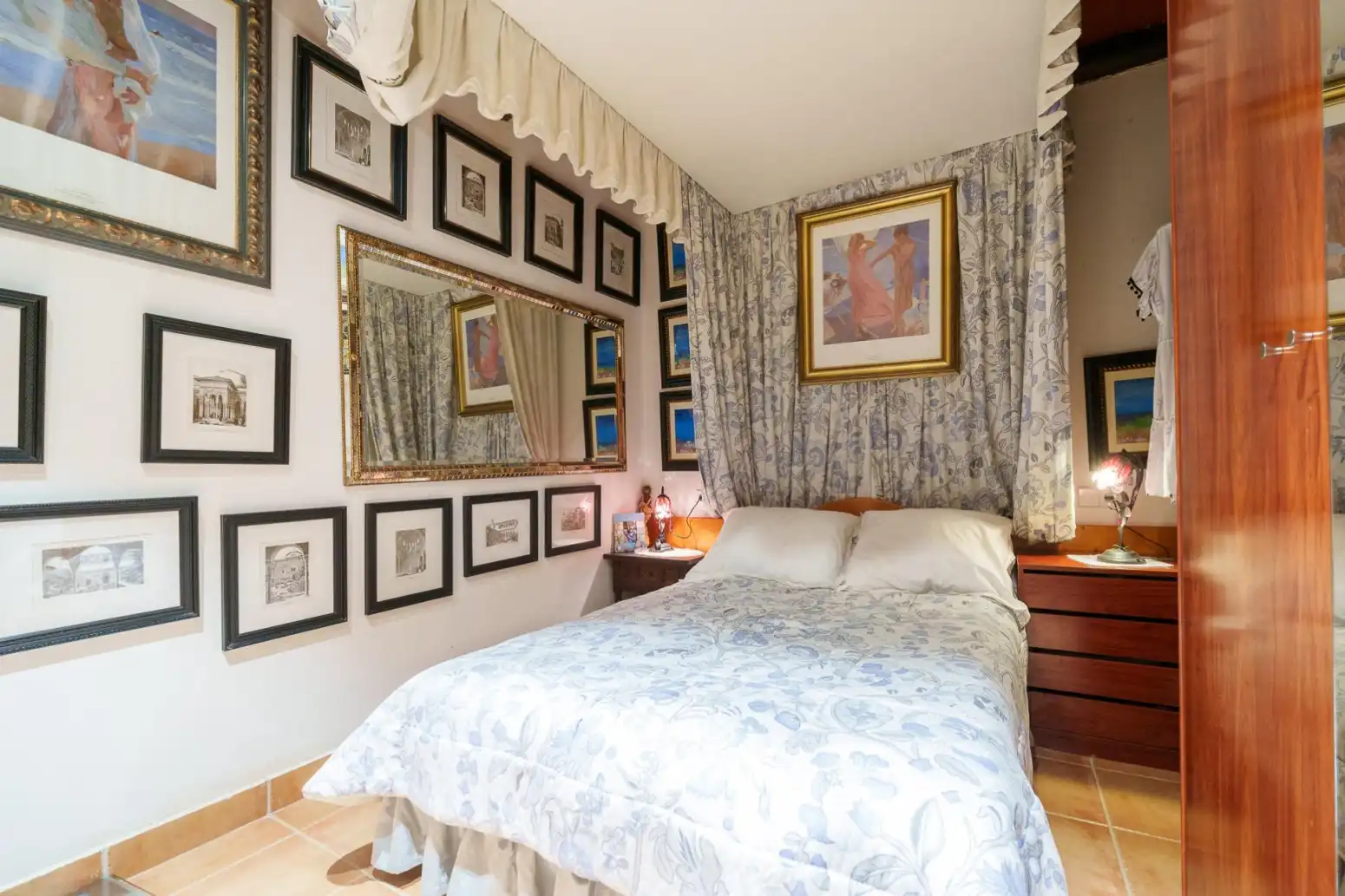 Habitación de Finca rústica en venta en Marratxí con Aire acondicionado, Calefacción y Piscina