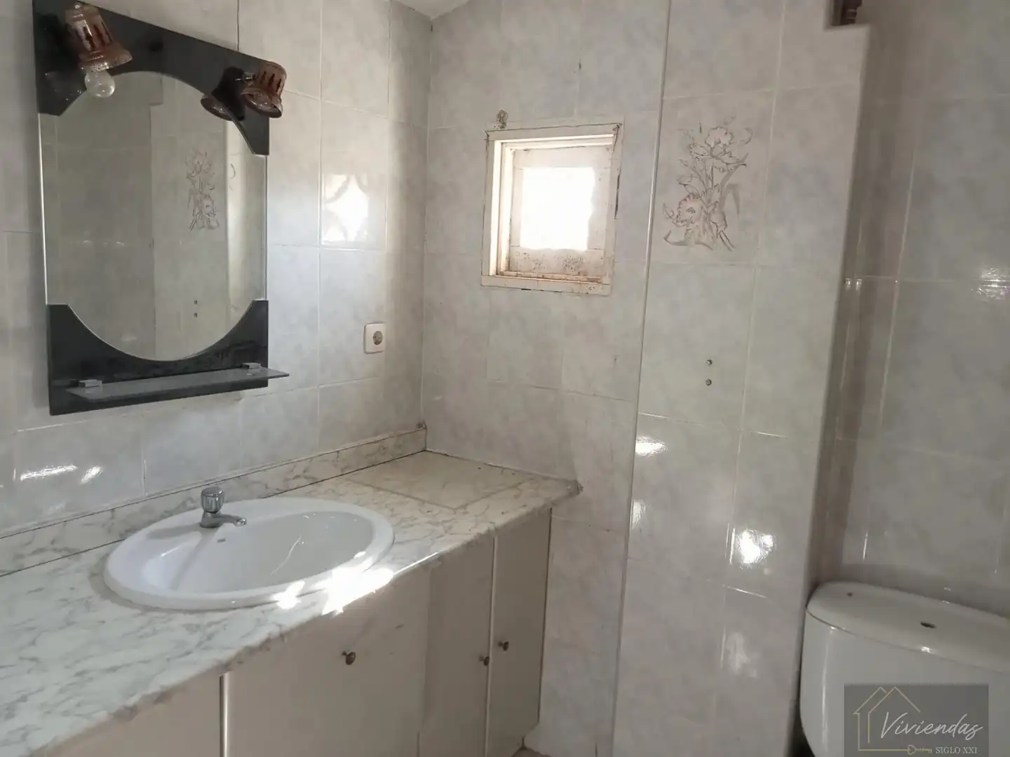 Bany de Casa o xalet en venda en Villanueva de Perales amb Aire condicionat, Calefacció i Terrassa