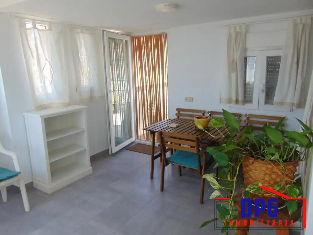 Terraza de Dúplex en venta en Garrucha con Aire acondicionado, Terraza y Amueblado