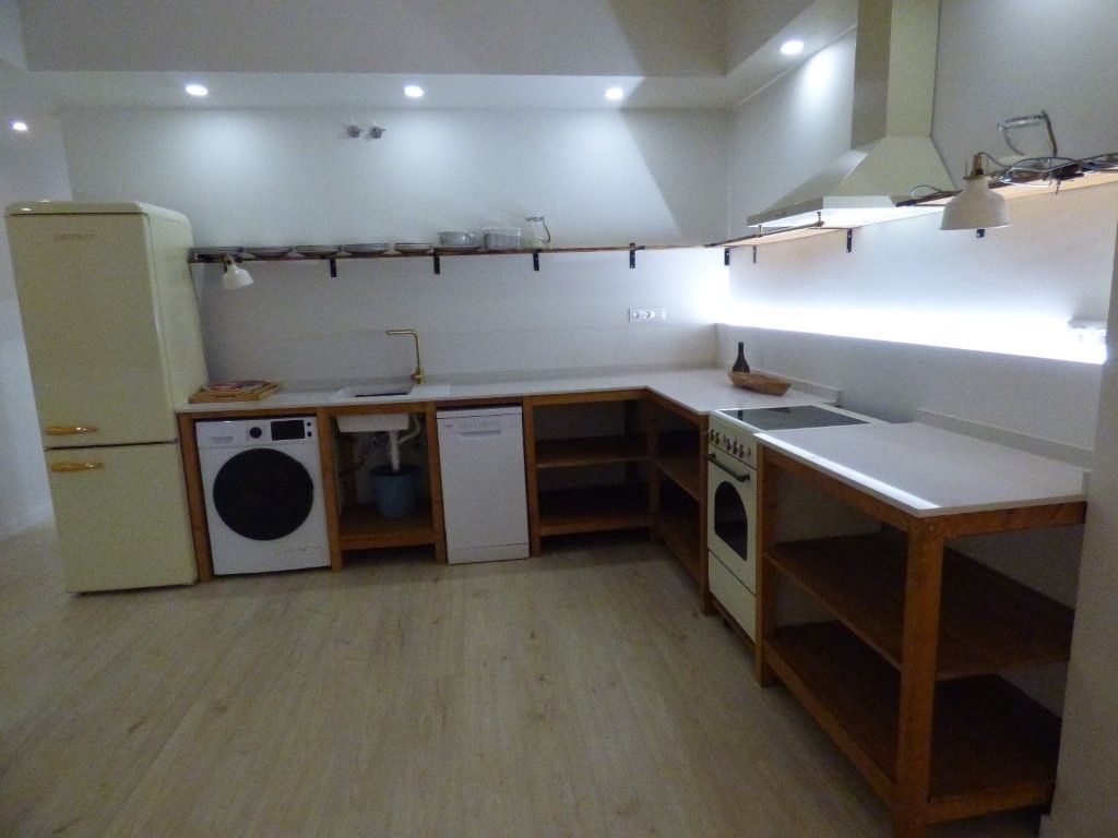 Wohnung zur Miete in Russafa, L'Eixample