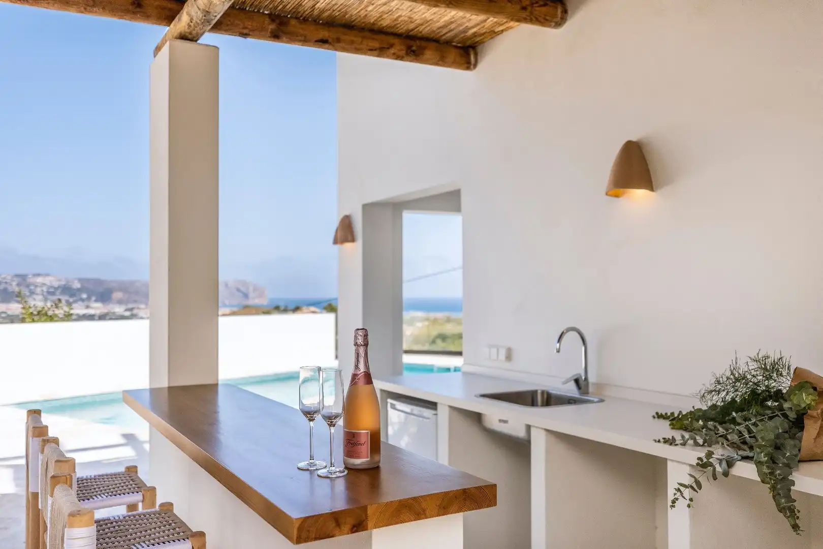 Houses for sale in Jávea / Xàbia  with Air Conditioner, Heating and Private garden