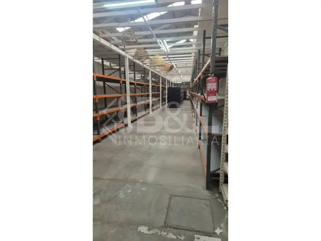 Industrial buildings for rent in Huelva