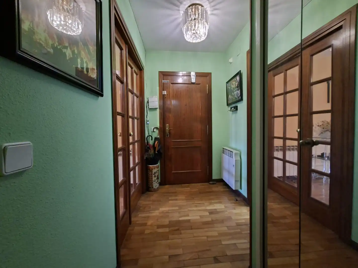 Flat for sale in Badalona  with Air Conditioner, Heating and Terrace
