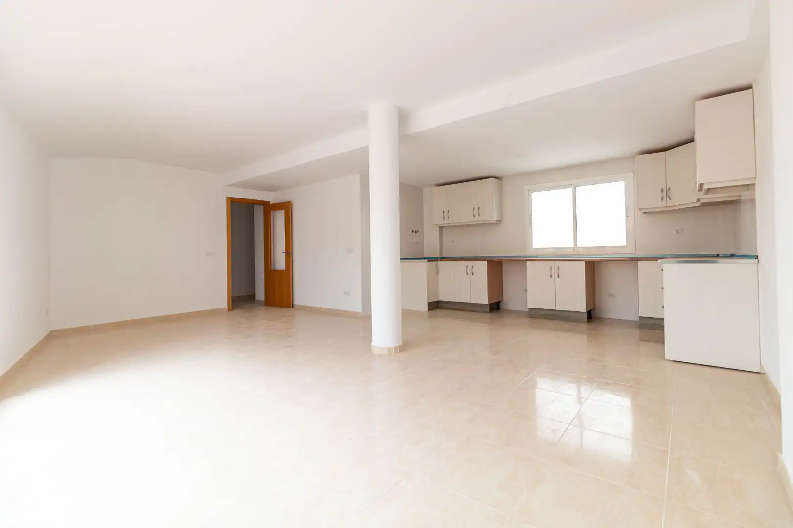 Attic for sale in Benissa  with Terrace, Storage room and Oven
