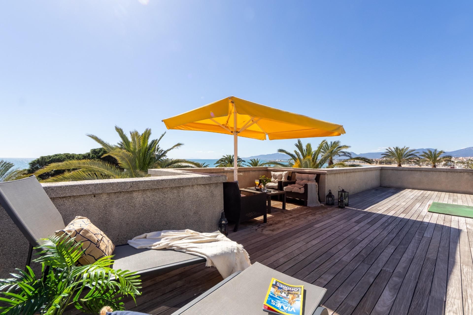 Terraza de Ático en venta en Cambrils con Terraza