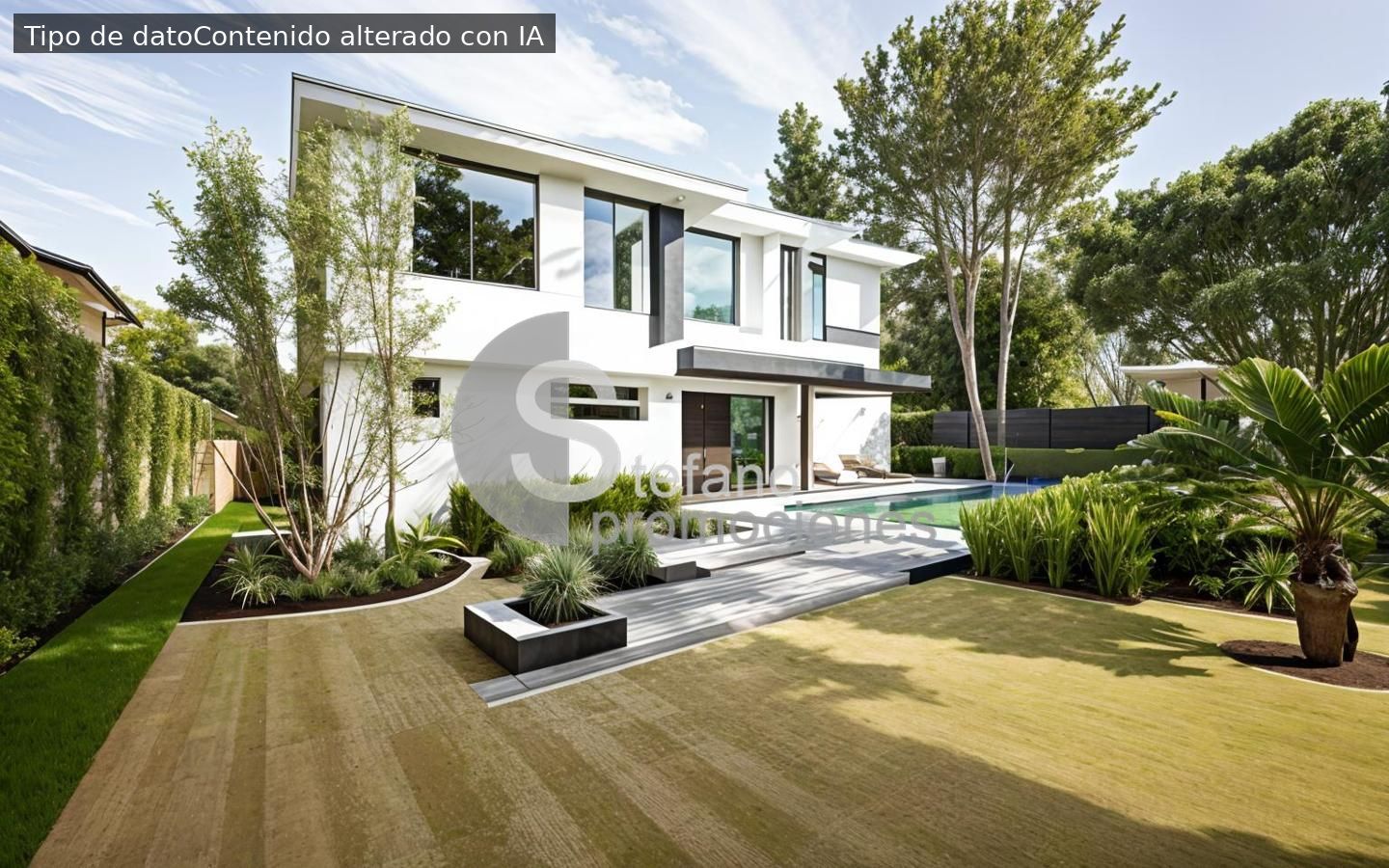 Jardí de Casa o xalet en venda en Málaga Capital amb Aire condicionat, Jardí privat i Terrassa