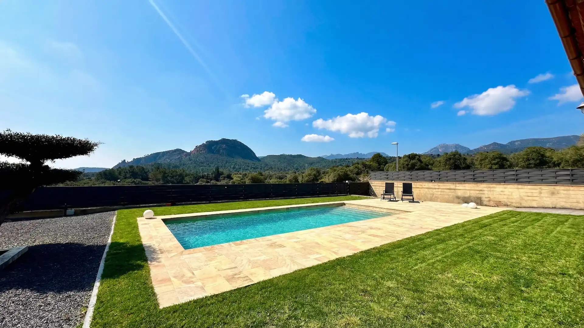 Swimming pool of Houses for sale in Vilanova d'Escornalbou  with Air Conditioner, Heating and Private garden