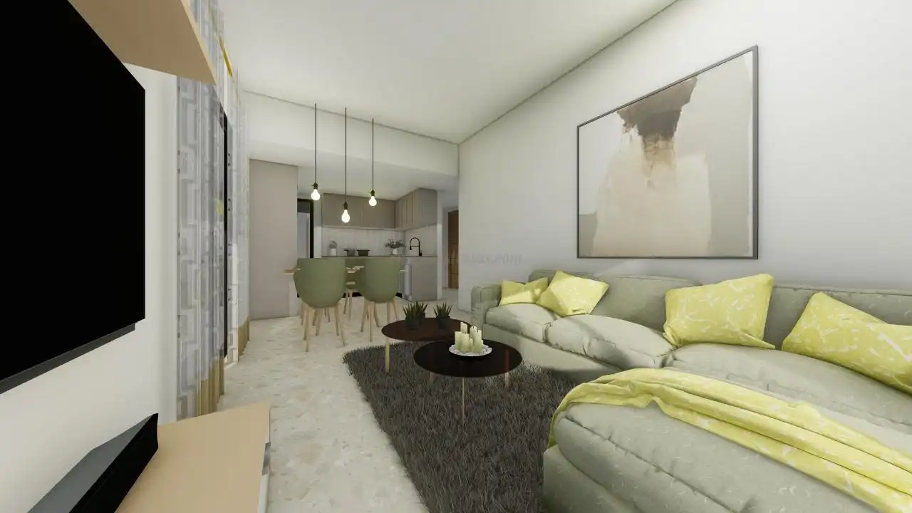 Apartment mit Terrasse zum Verkauf in Orihuela Costa, imagen 6