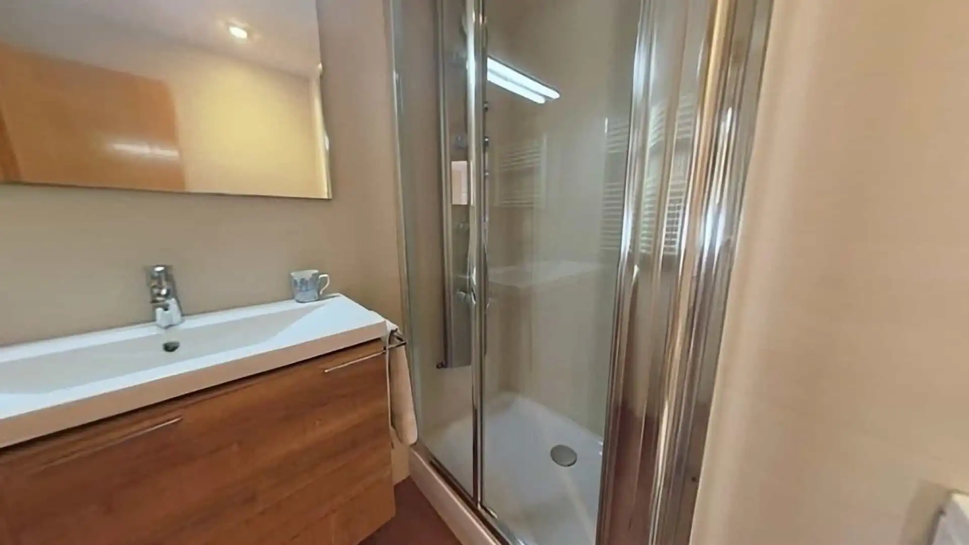 Bathroom of Duplexes for sale in Cerdanyola del Vallès  with Heating and Storage room