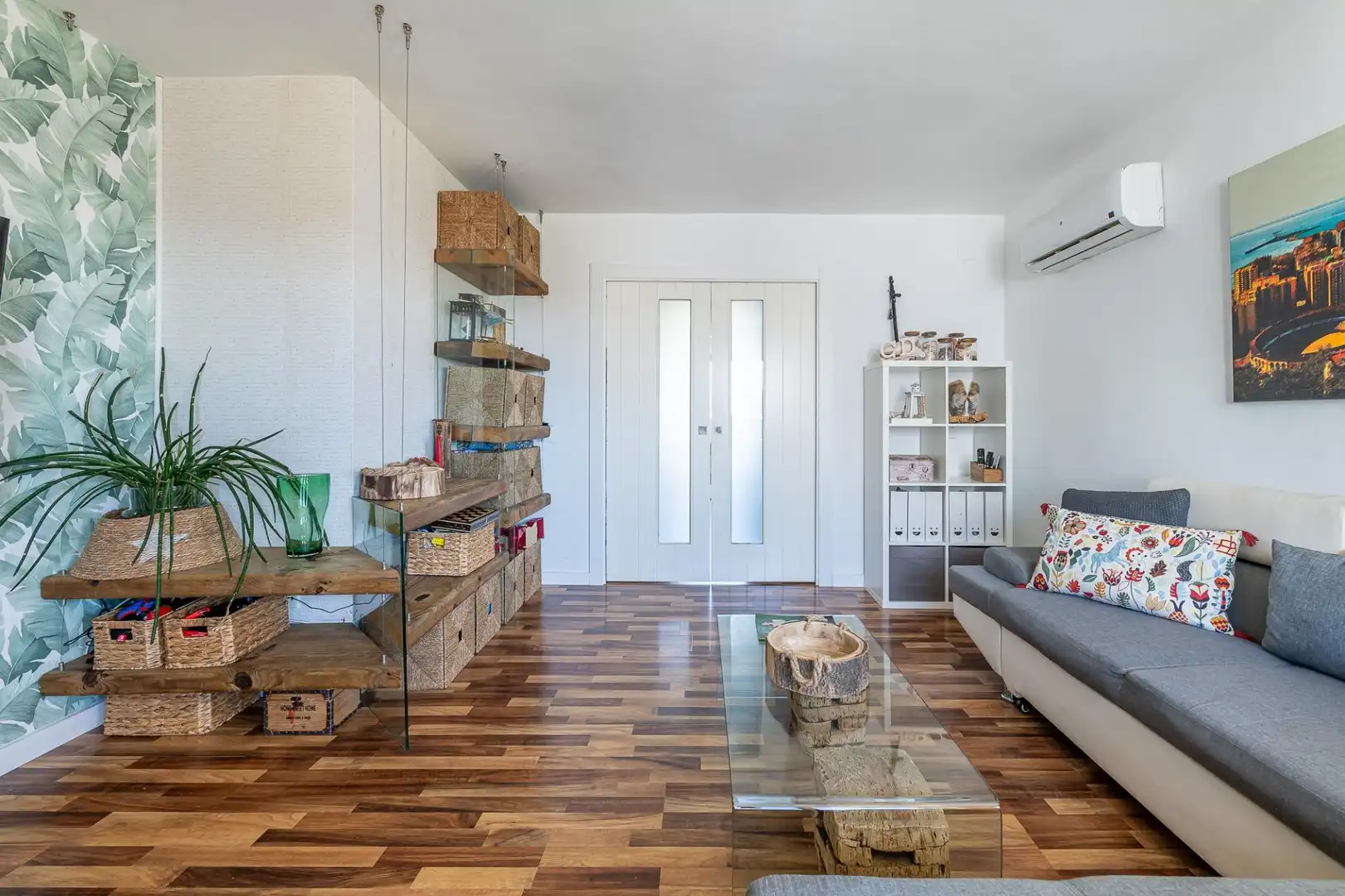 Sala d'estar de Apartament en venda en Benalmádena