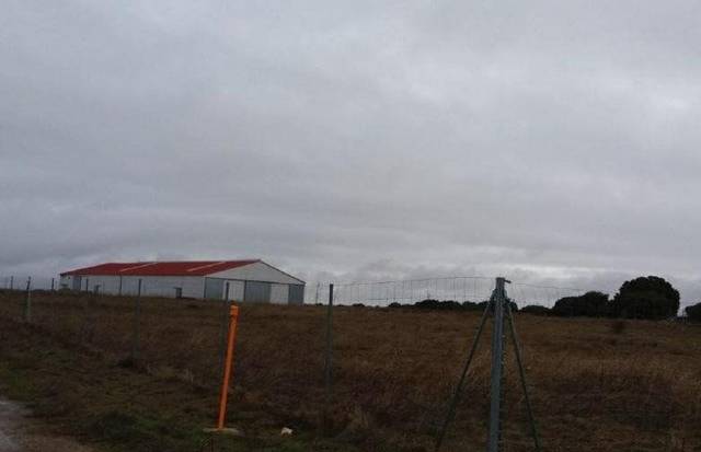 Nave industrial en Venta en N/A en Gajanejos