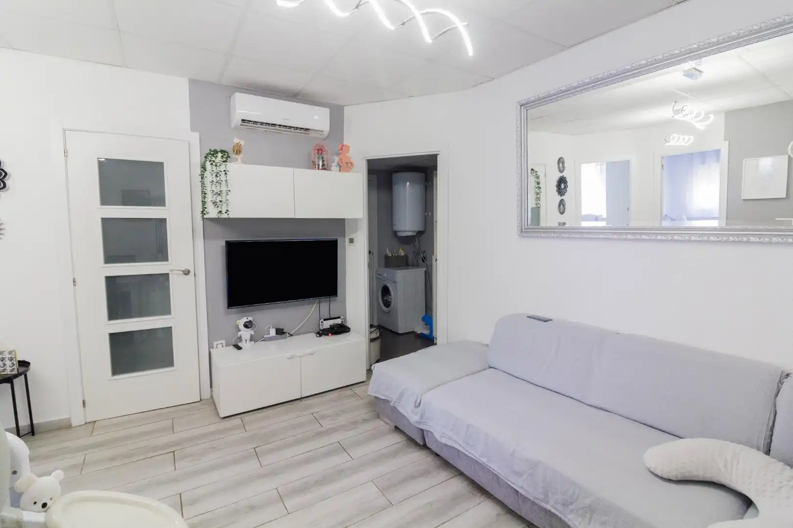 Sala d'estar de Casa o xalet en venda en Callosa de Segura