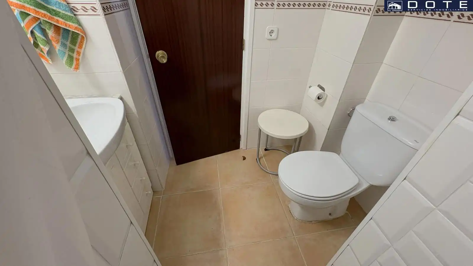 Baño de Casa o chalet en venta en Creixell con Calefacción, Terraza y Horno