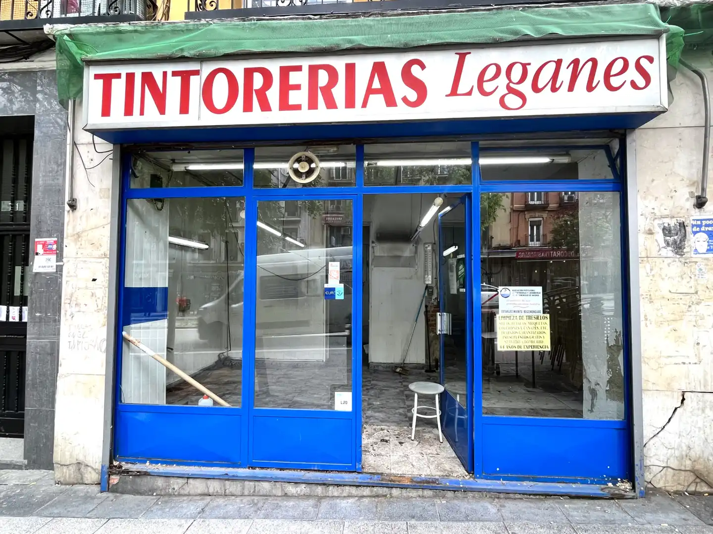 Commercial properties for sale in Madrid