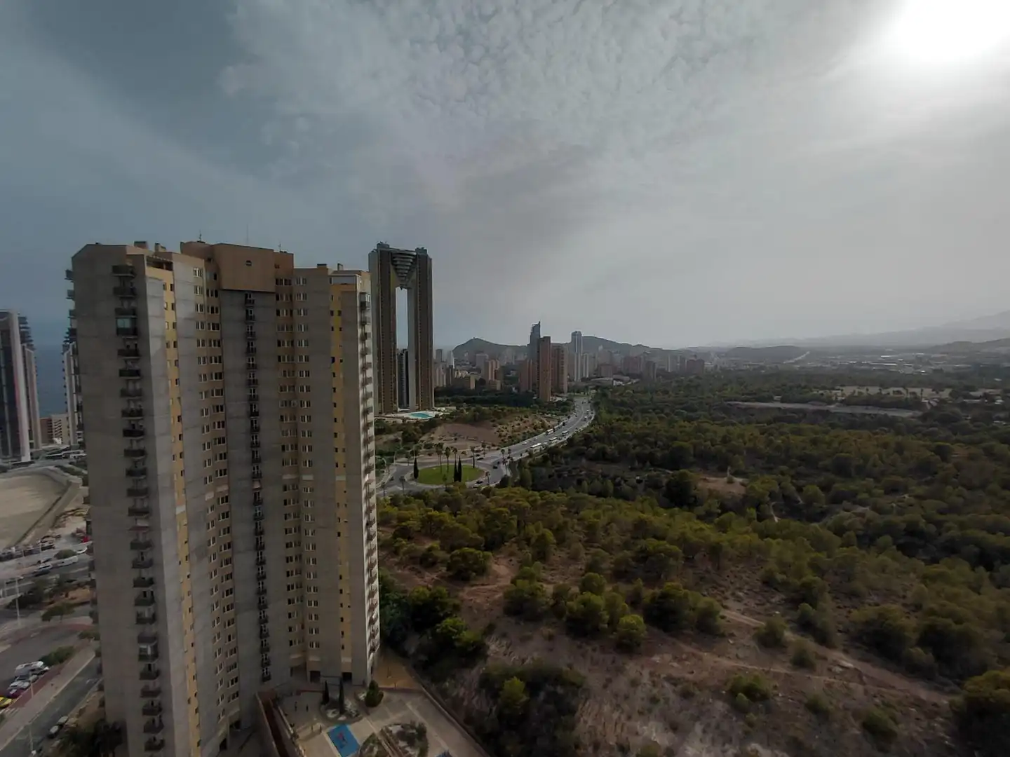 Apartment with terrace for sale in Via Parque, imagen 31