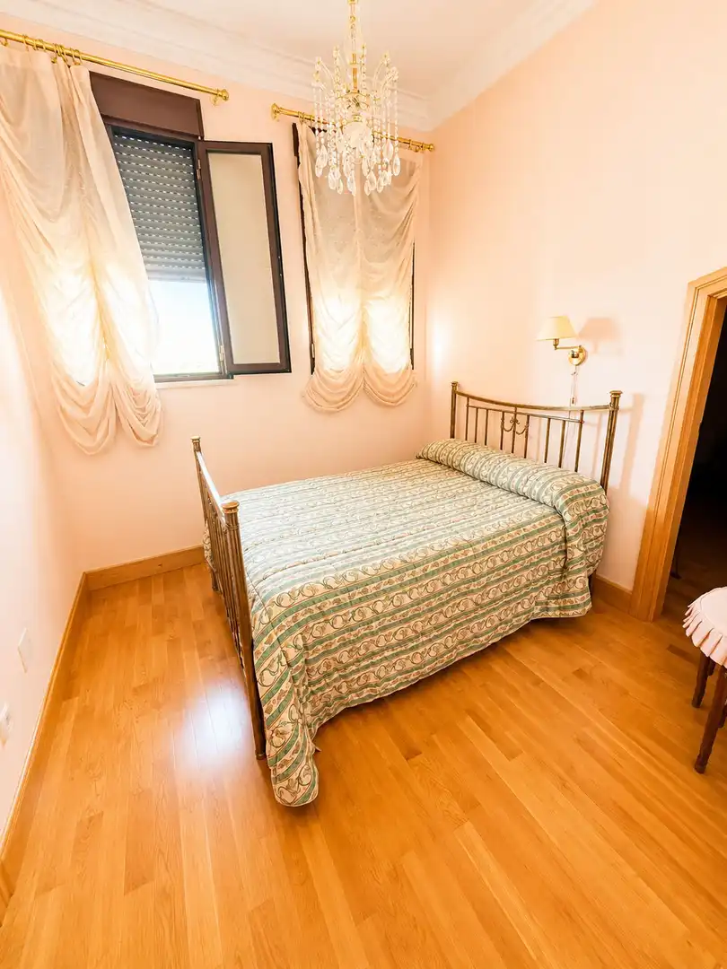 Dormitori de Casa o xalet en venda en Manzanares amb Aire condicionat, Calefacció i Terrassa