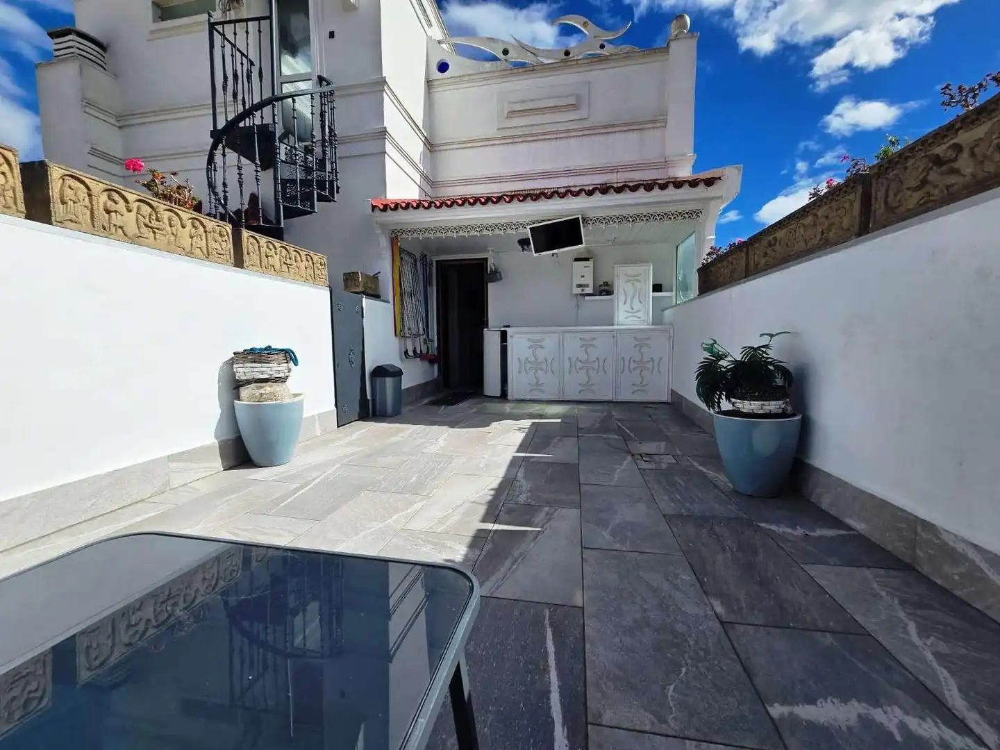 Maison mitoyenne avec jardin à vendre à Avenida Juan Diego, imagen 15
