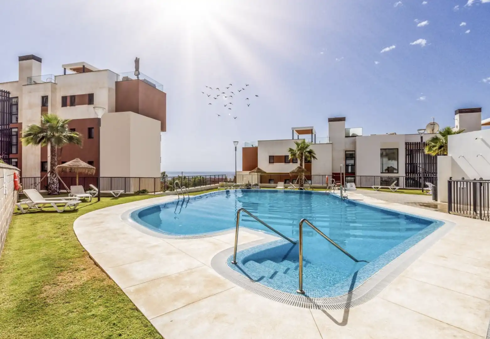 Apartament amb piscina en venda a Avenida Retamar 73, imagen 27