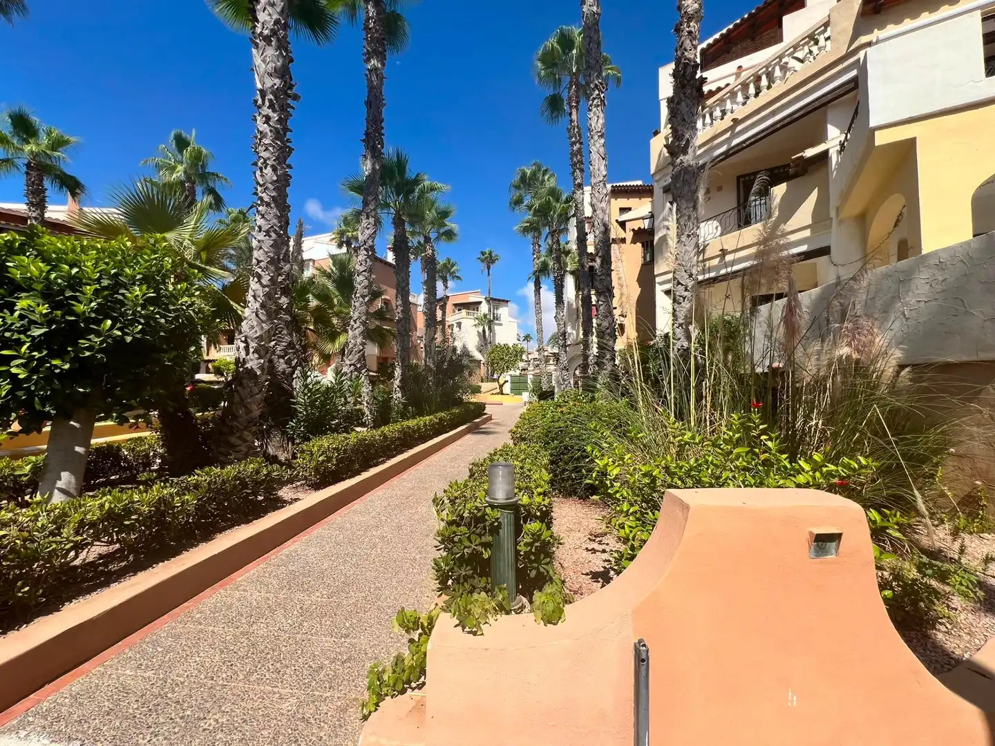 Vista exterior de Apartamento en venta en Madrid