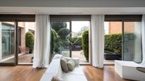 Terrace of House or chalet for sale in  Barcelona Capital  with Air Conditioner, Private garden and Parquet flooring