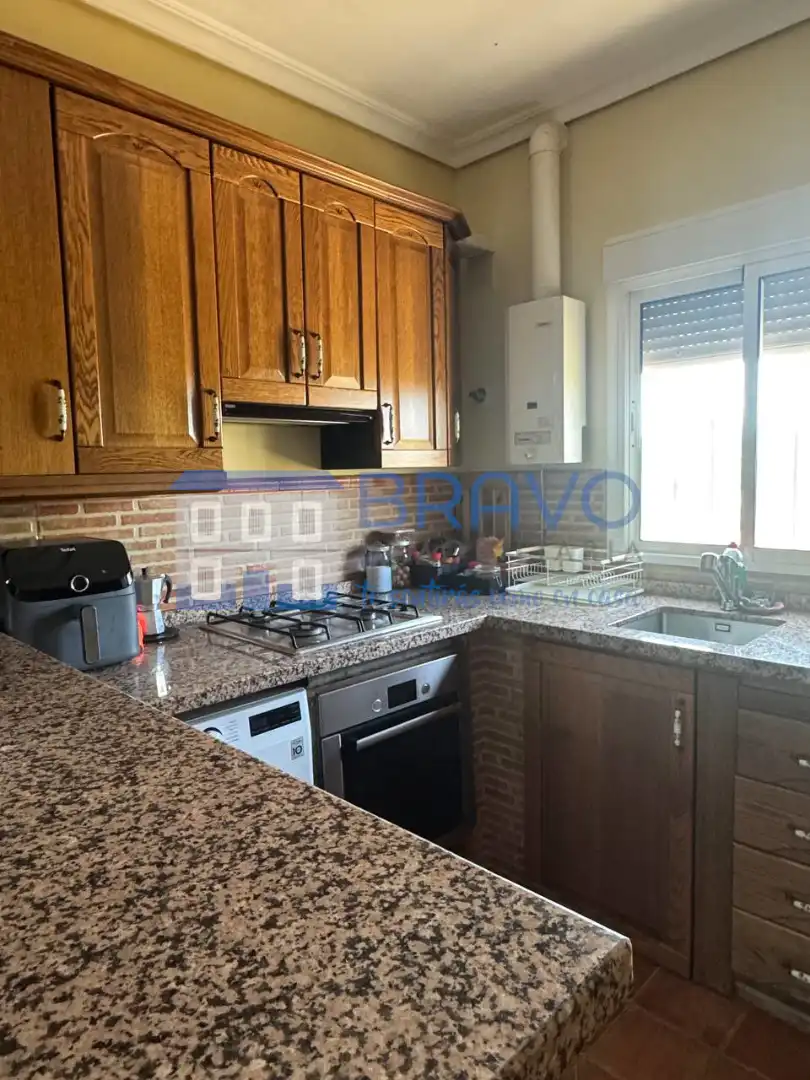 Cocina de Casa o chalet en venta en Medellín con Aire acondicionado, Jardín privado y Trastero