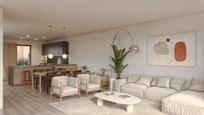 Sala d'estar de Casa o xalet en venda en Terrassa amb Aire condicionat, Calefacció i Jardí privat