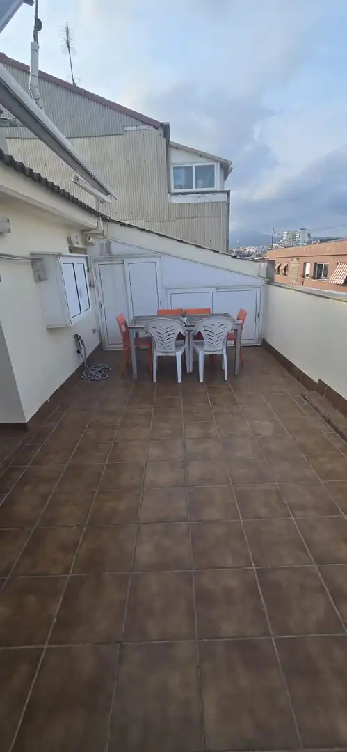 Terrassa de Pis en venda en Terrassa amb Aire condicionat, Calefacció i Terrassa