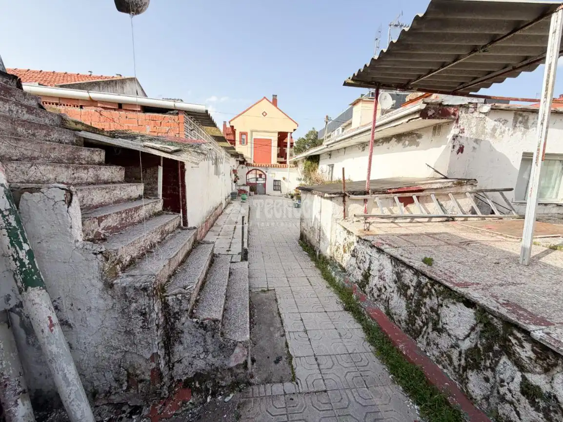 Vista exterior de Casa o chalet en venta en Collado Villalba con Aire acondicionado, Calefacción y Alarma