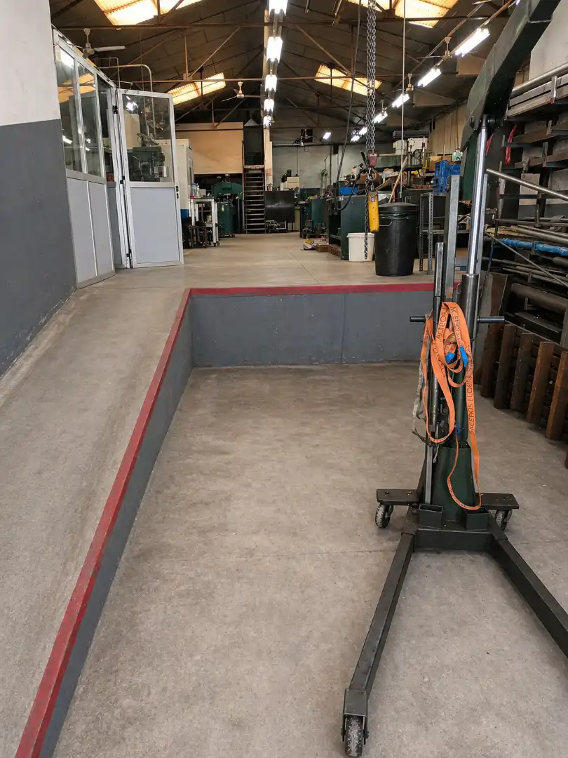 Nave industrial en venta en Can Feu - Gràcia, imagen 5