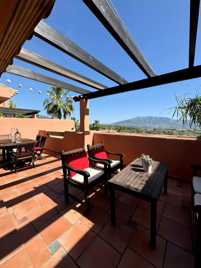 Piso con piscina en venta en Ojén - OjÃÂ©n,La Mairena,Calle Velazquez, imagen 8